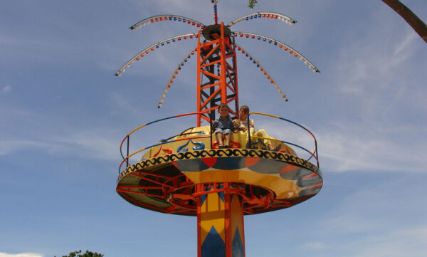REVOLVING TOWER PHOTO